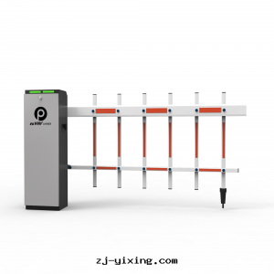 常規款栅欄道(dào)閘擋车器