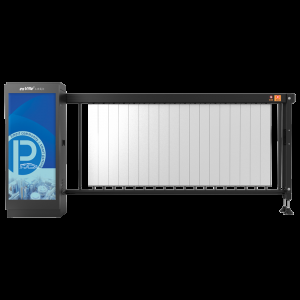 變(biàn)頻廣告道(dào)閘