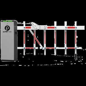 常規款曲(qū)臂栅欄道(dào)閘擋車器