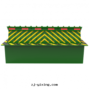 高(gāo)端款液壓路(lù)障機(jī)