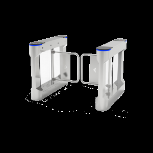 擺門(mén)式伺服(fú)閘機(jī)