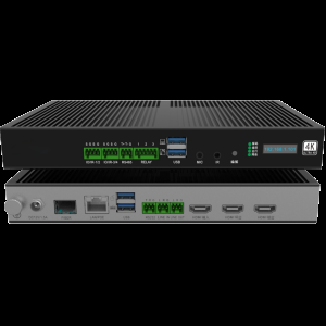 4K60 分(fēn)布(bù)式编解(jiě)一(yī)體(tǐ)节(jié)点