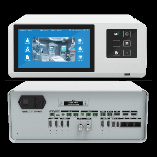 醫療录(lù)播主(zhǔ)機(jī)